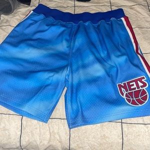 Mitchell and ness shorts